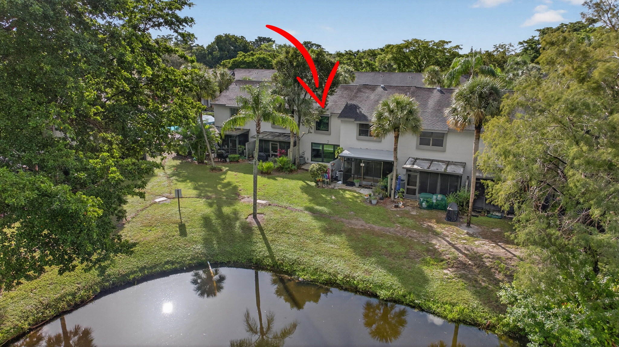 GOLDEN RAINTREE IV-B CONDO - Residential