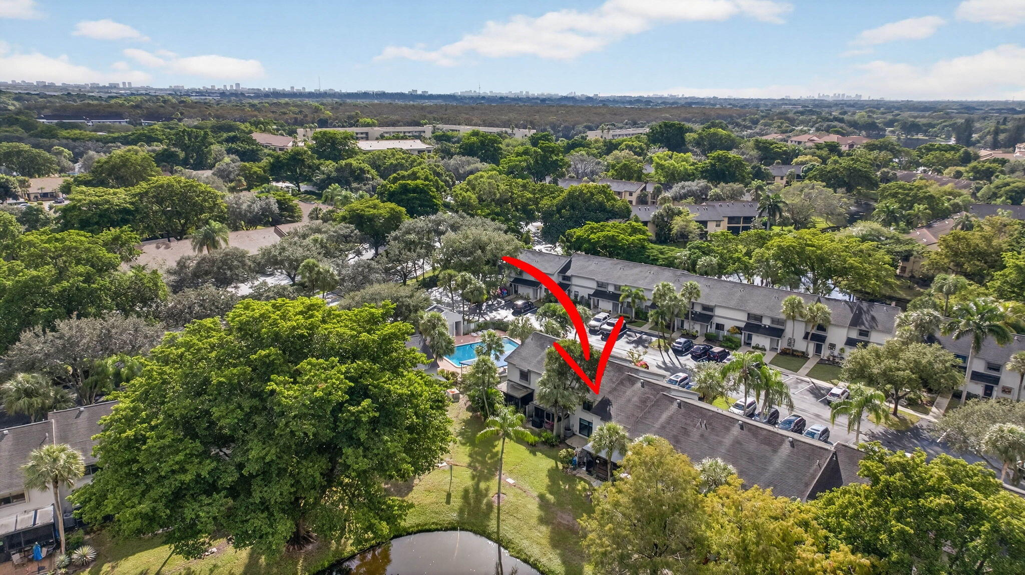 GOLDEN RAINTREE IV-B CONDO - Residential