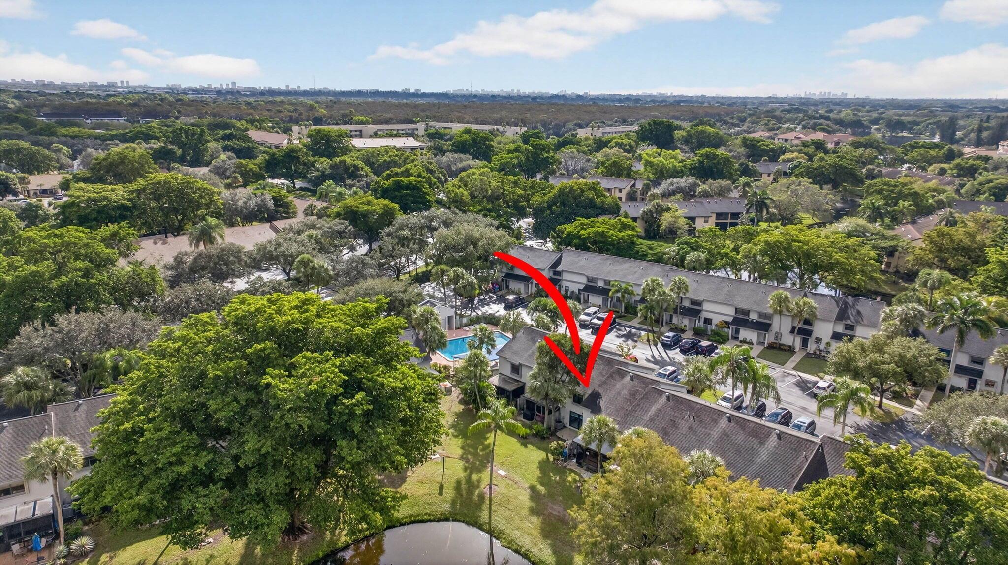 GOLDEN RAINTREE IV-B COND - Residential