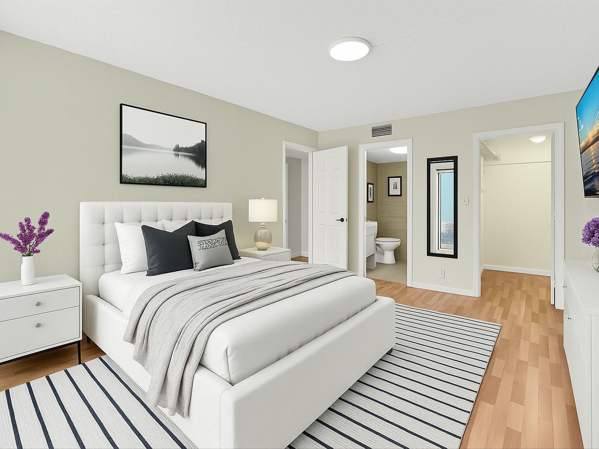 BUILDING EIGHT OF RACQUET - Residential Lease