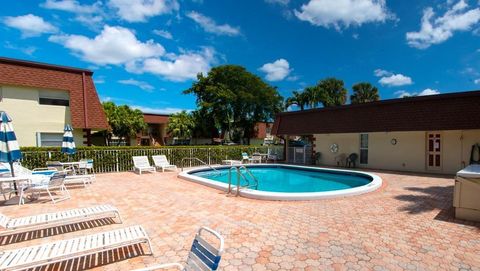 A home in Pompano Beach