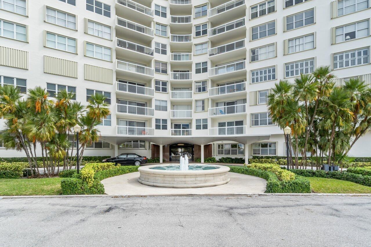 Portofino Condominium - Residential Lease