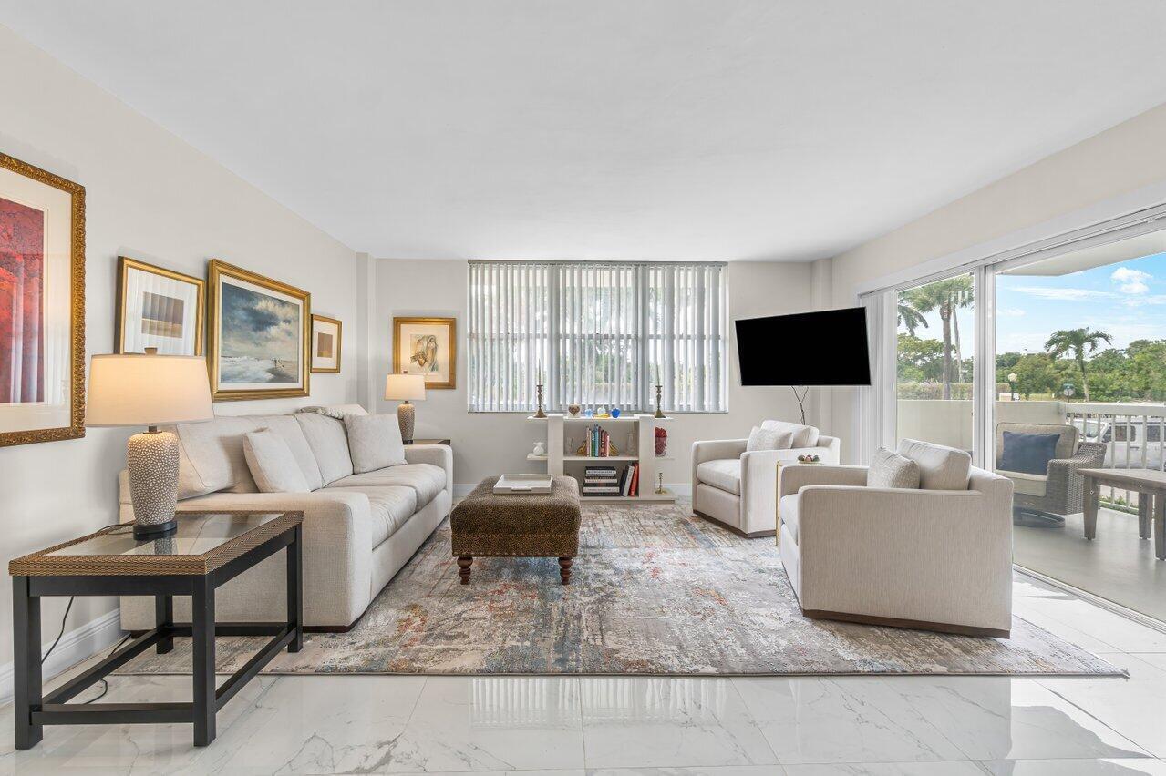 Portofino Condominium - Residential Lease