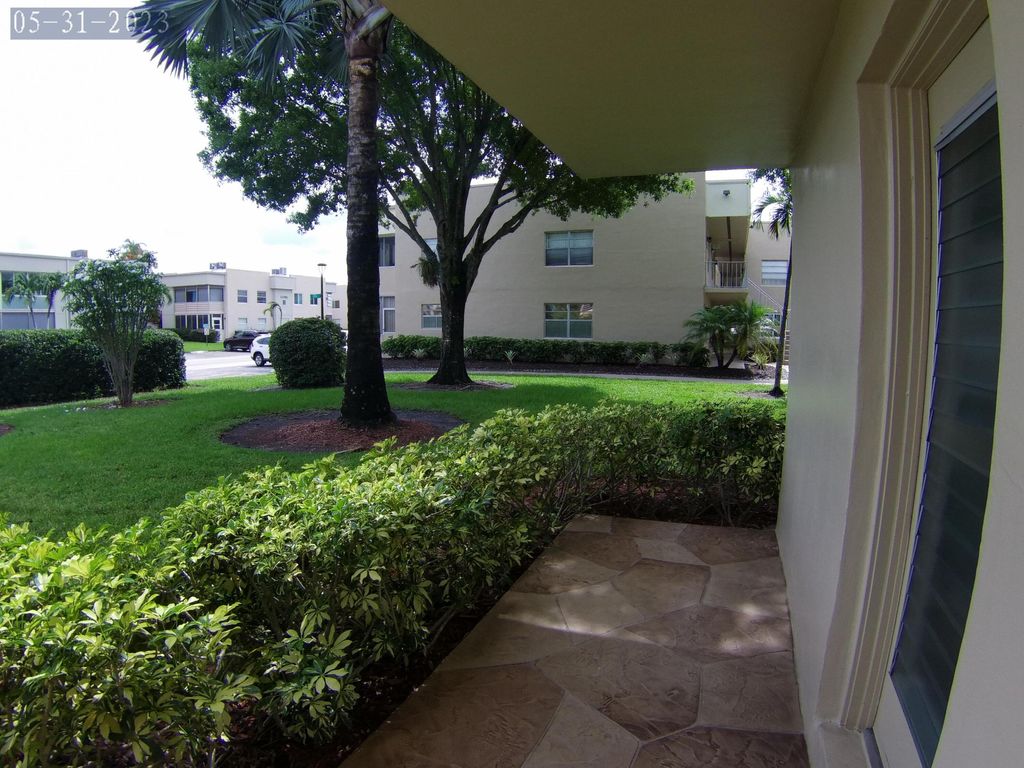 Photo of 865 Flanders S, Delray Beach, FL 33484 (MLS # R11103645)