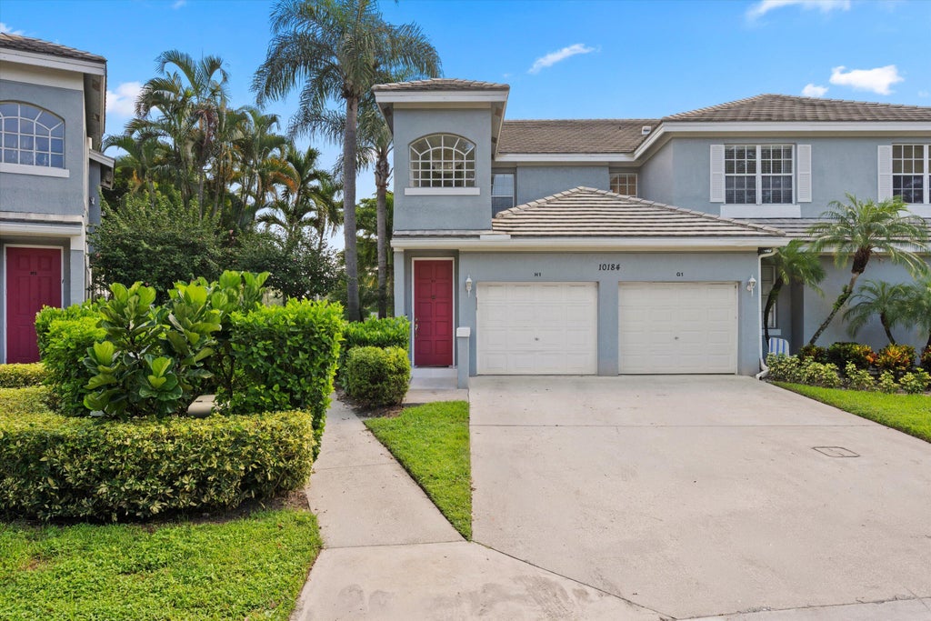 Photo of 10184 Andover Coach Circle #H1, Lake Worth, FL 33449 (MLS # B26077130)