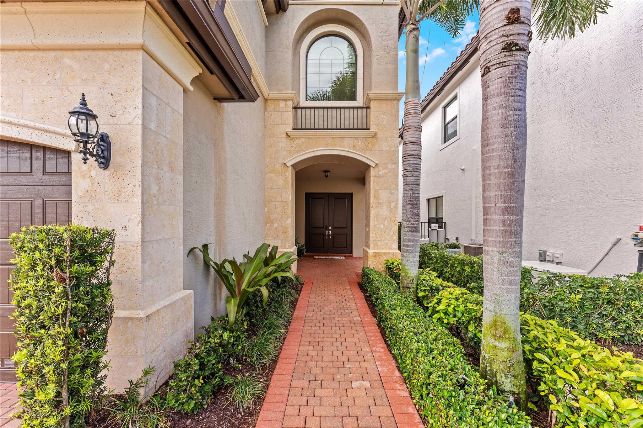Live the lifestyle you deserve in Seven Bridges, Delray Beach’s most exclusive community. Beyond its grand gated entrance lies a world of elegance and resort-style amenities. This beautifully upgraded 5BD/5BA + flex estate offers complete privacy and exceptional comfort, featuring a renovated backyard oasis with serene view, reimagined pool, and outdoor shower. Inside, enjoy built-in closets, central vacuum system, whole-home water filtration, epoxy garage floor, private balcony, Built-in Home Intercom & Audio System, laminate flooring below, hardwood above, oversized porcelain tiles, and a stylish wet bar. A spacious three-car garage and expansive driveway complete this exceptional home. Once you experience this lifestyle, you’ll never want to give it up. schedule your private tour today.