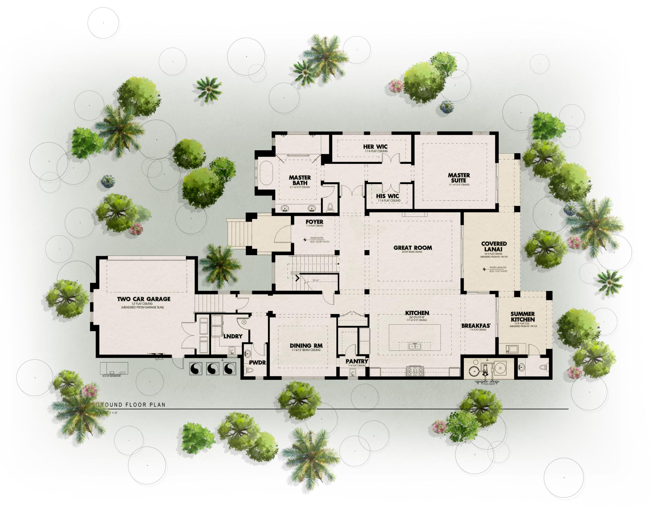 LAKE SHORES LANTANA - Residential