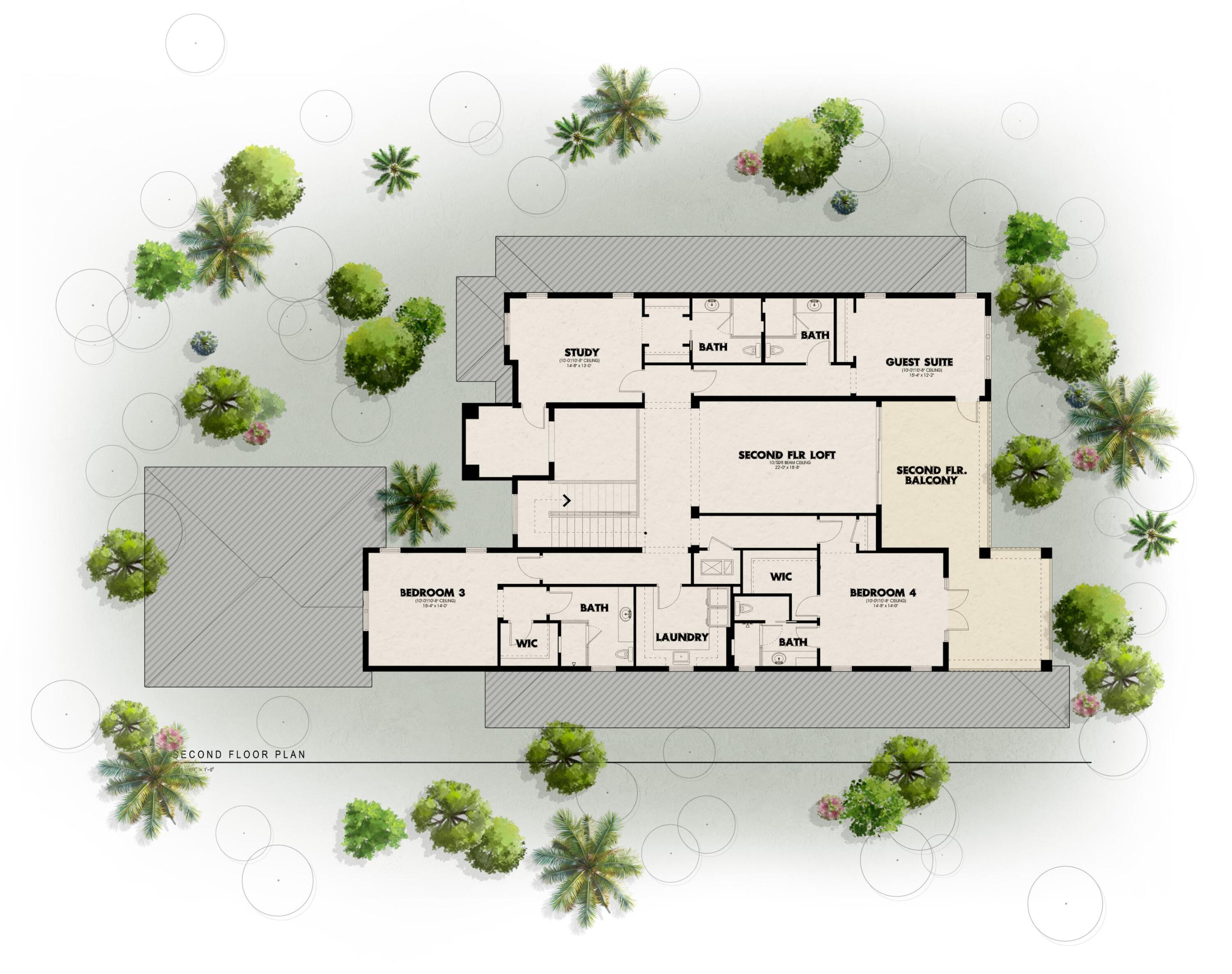 LAKE SHORES LANTANA - Residential