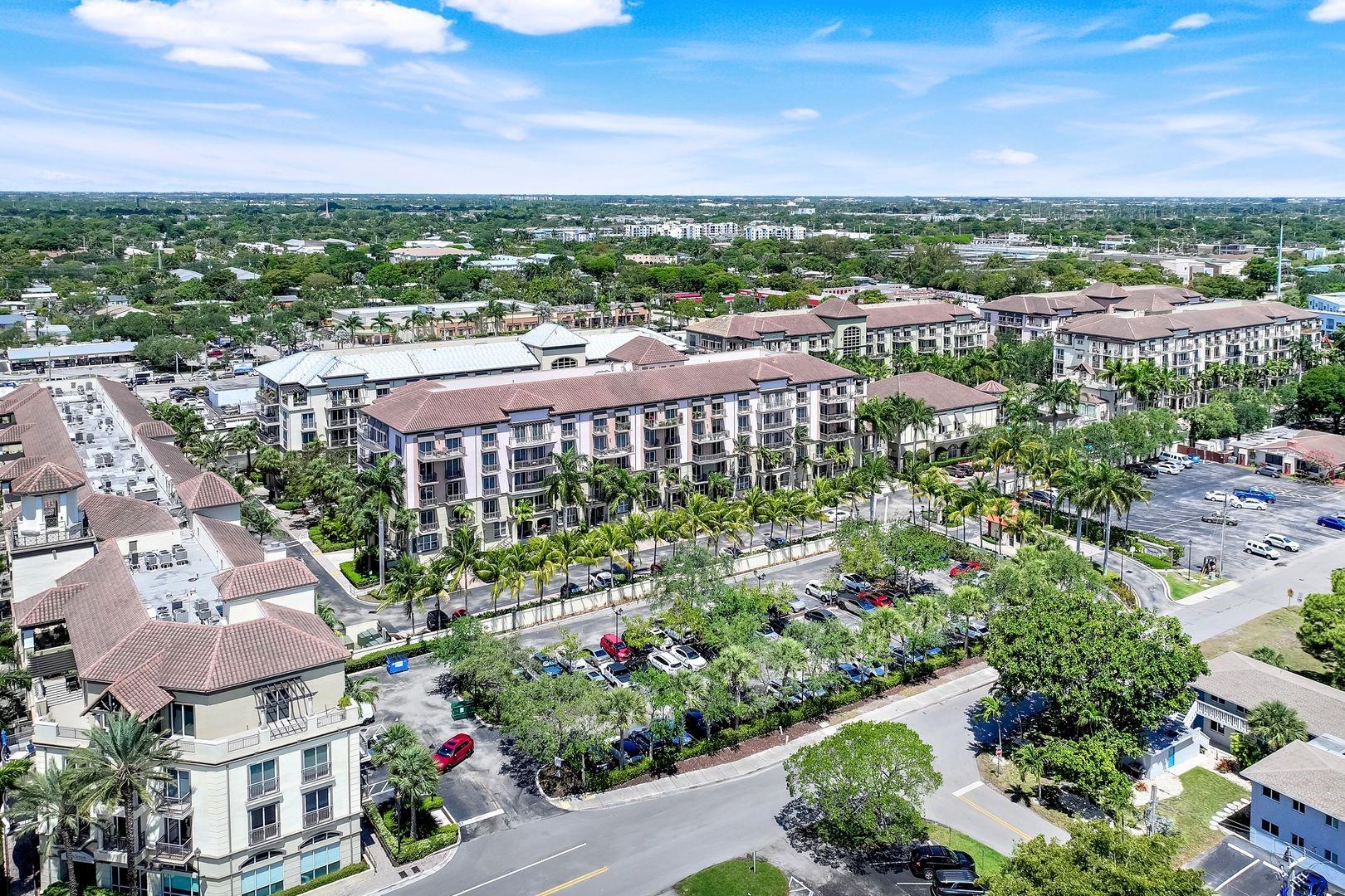 Wilton Station - Residential