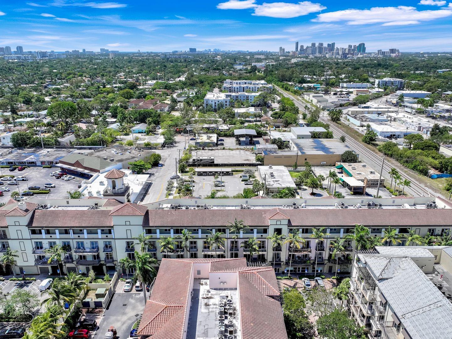Wilton Station - Residential