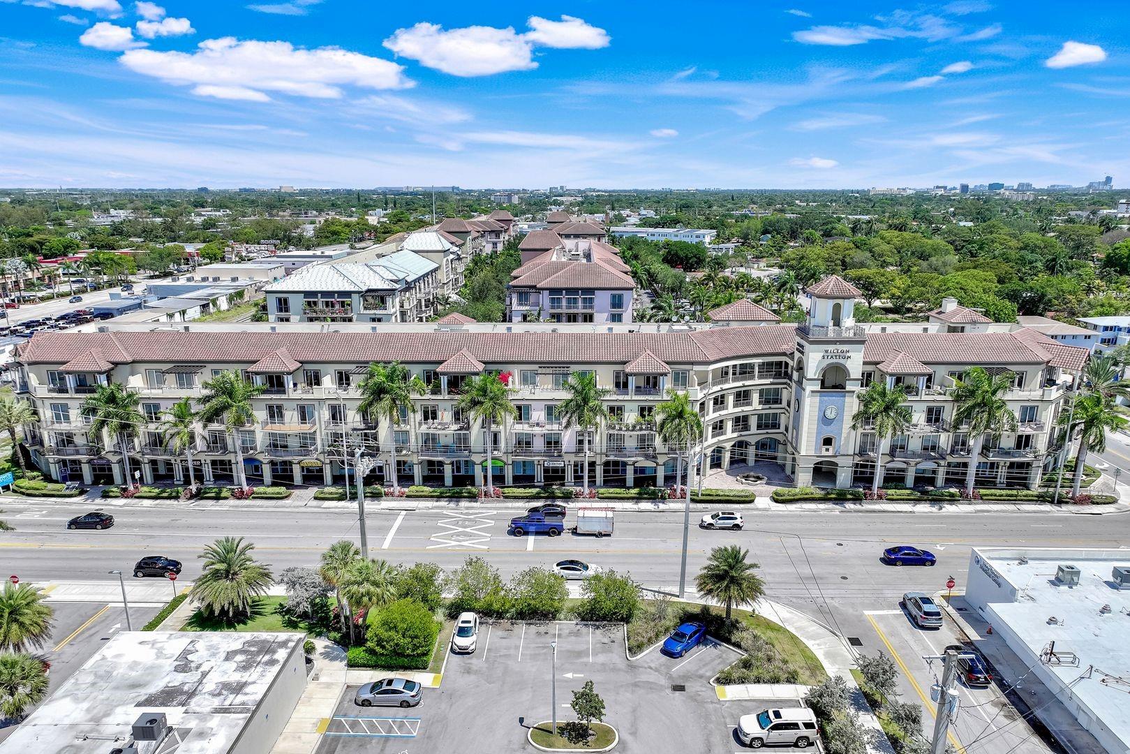 Wilton Station - Residential