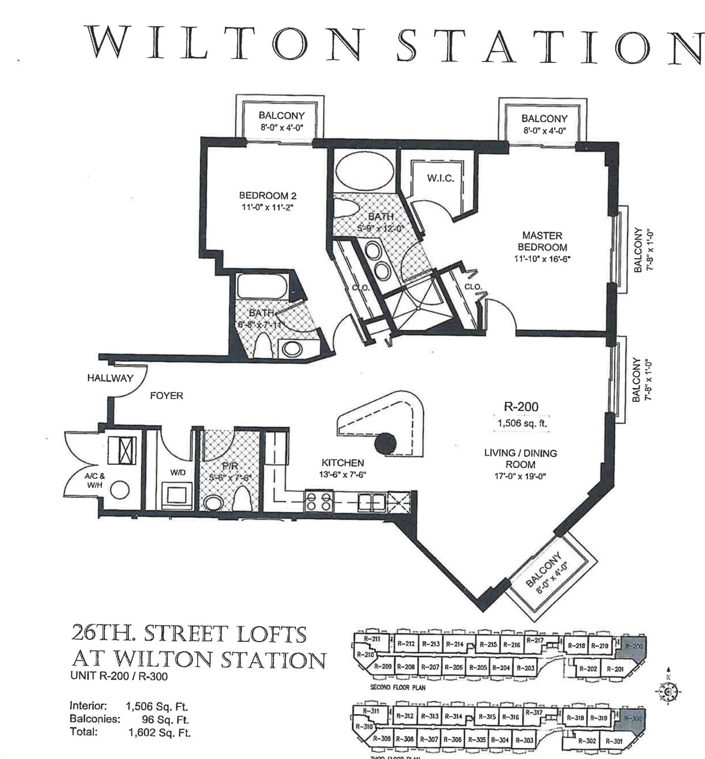 Wilton Station - Residential