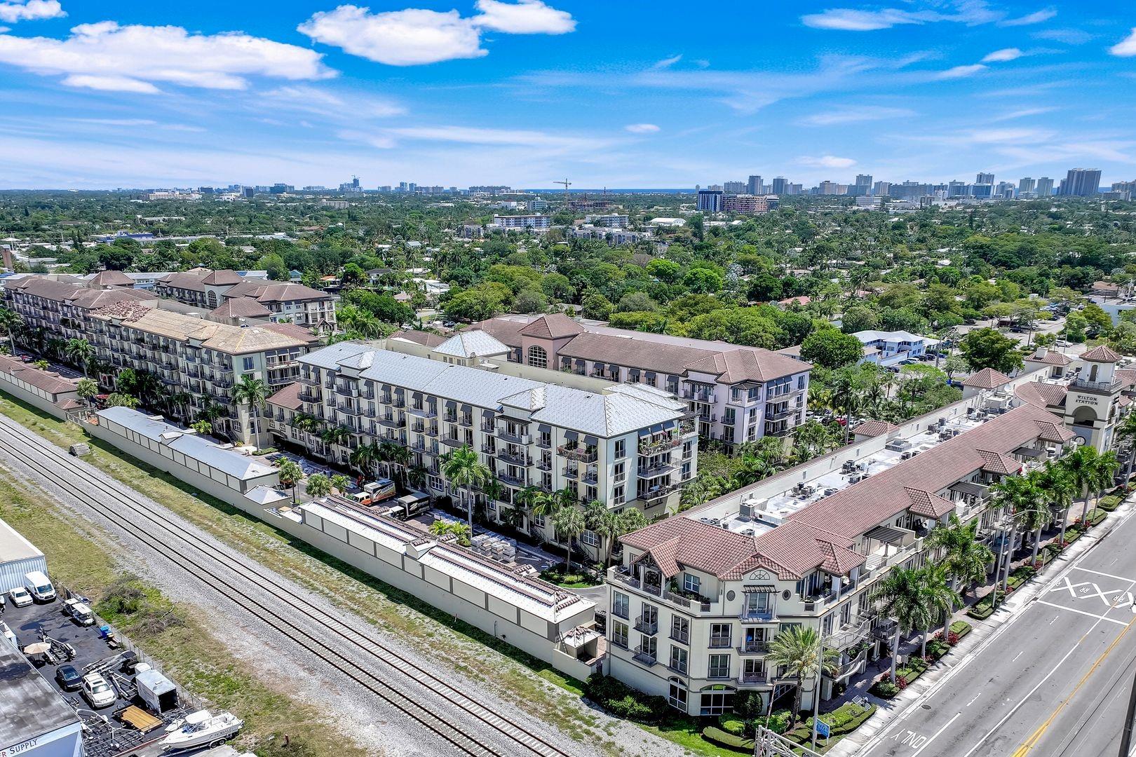 Wilton Station - Residential