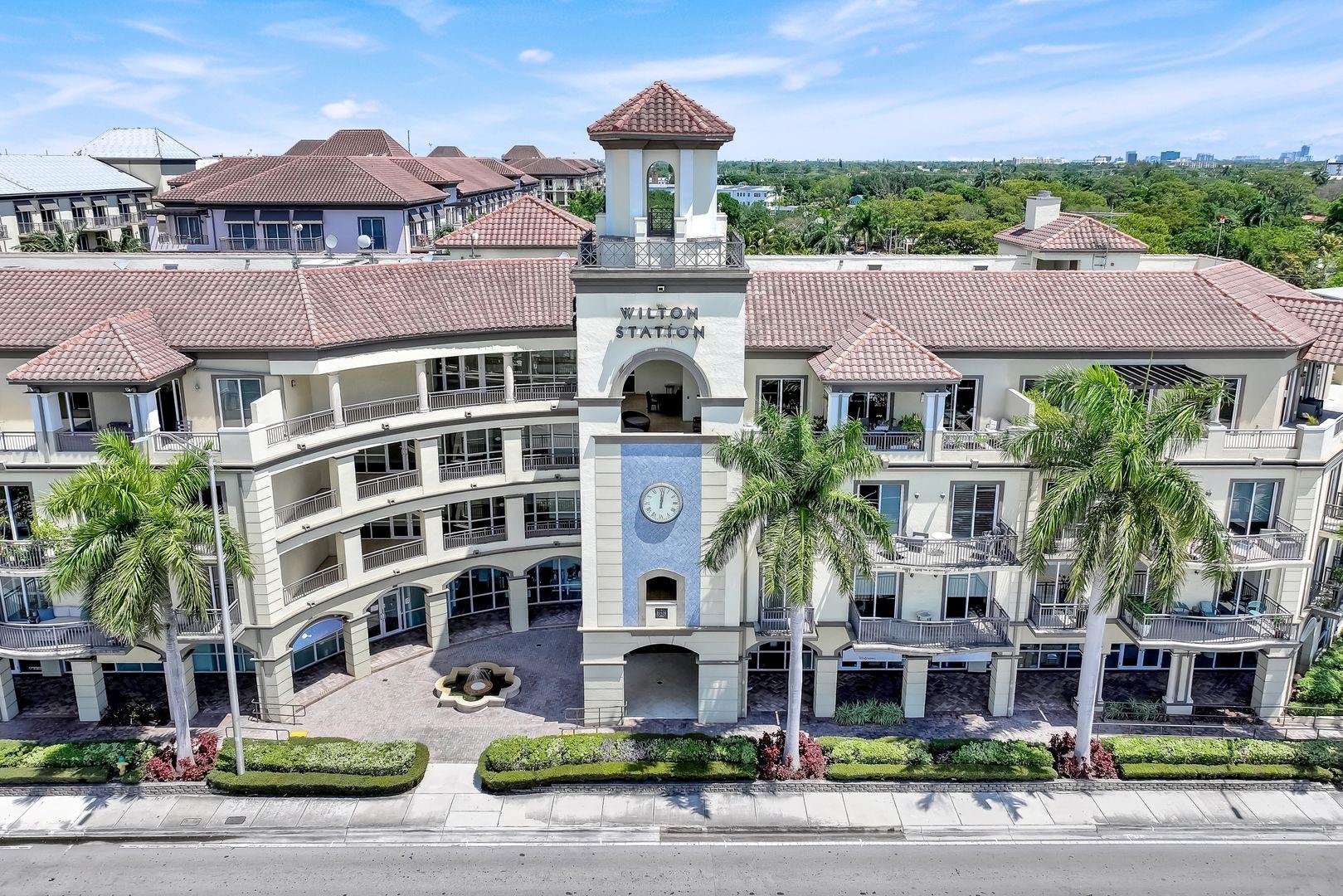 Wilton Station - Residential