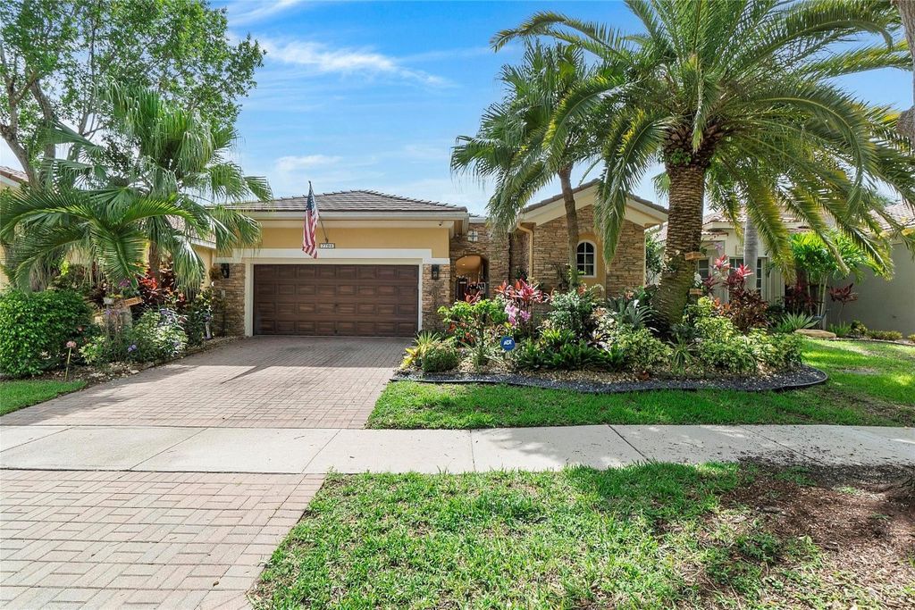 Photo of 7794 NW 123rd Avenue, Parkland, FL 33076 (MLS # F10463002)