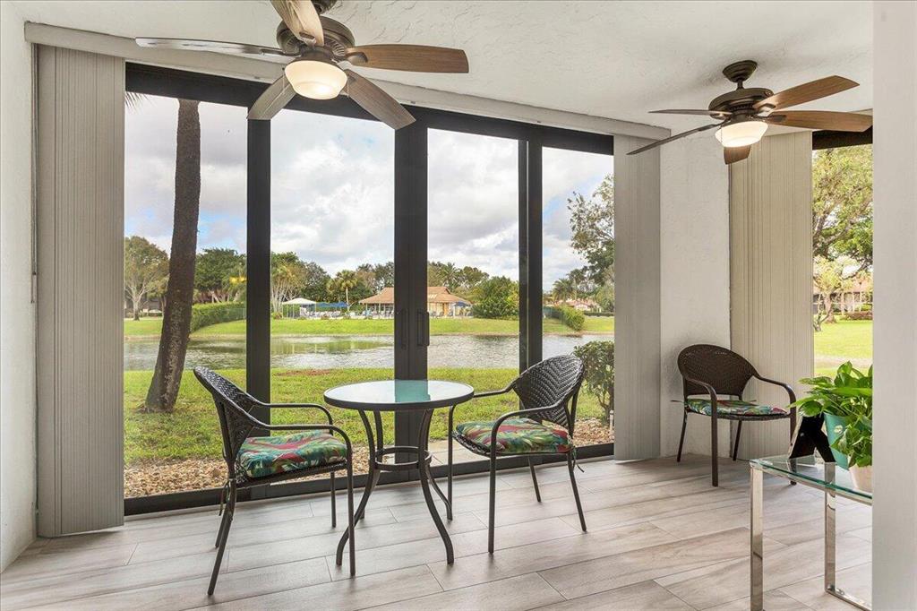 LAKESIDE CONDO 5 OF BANYAN SPRINGS - Residential