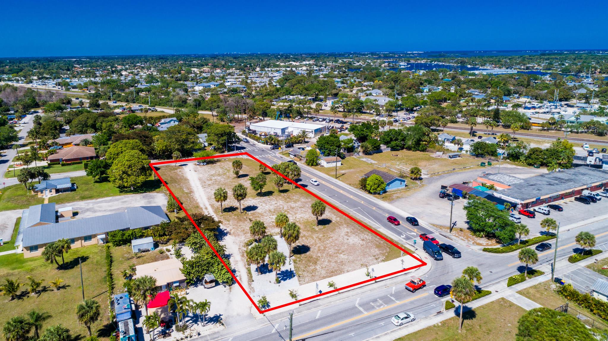 PORT SALERNO - Residential