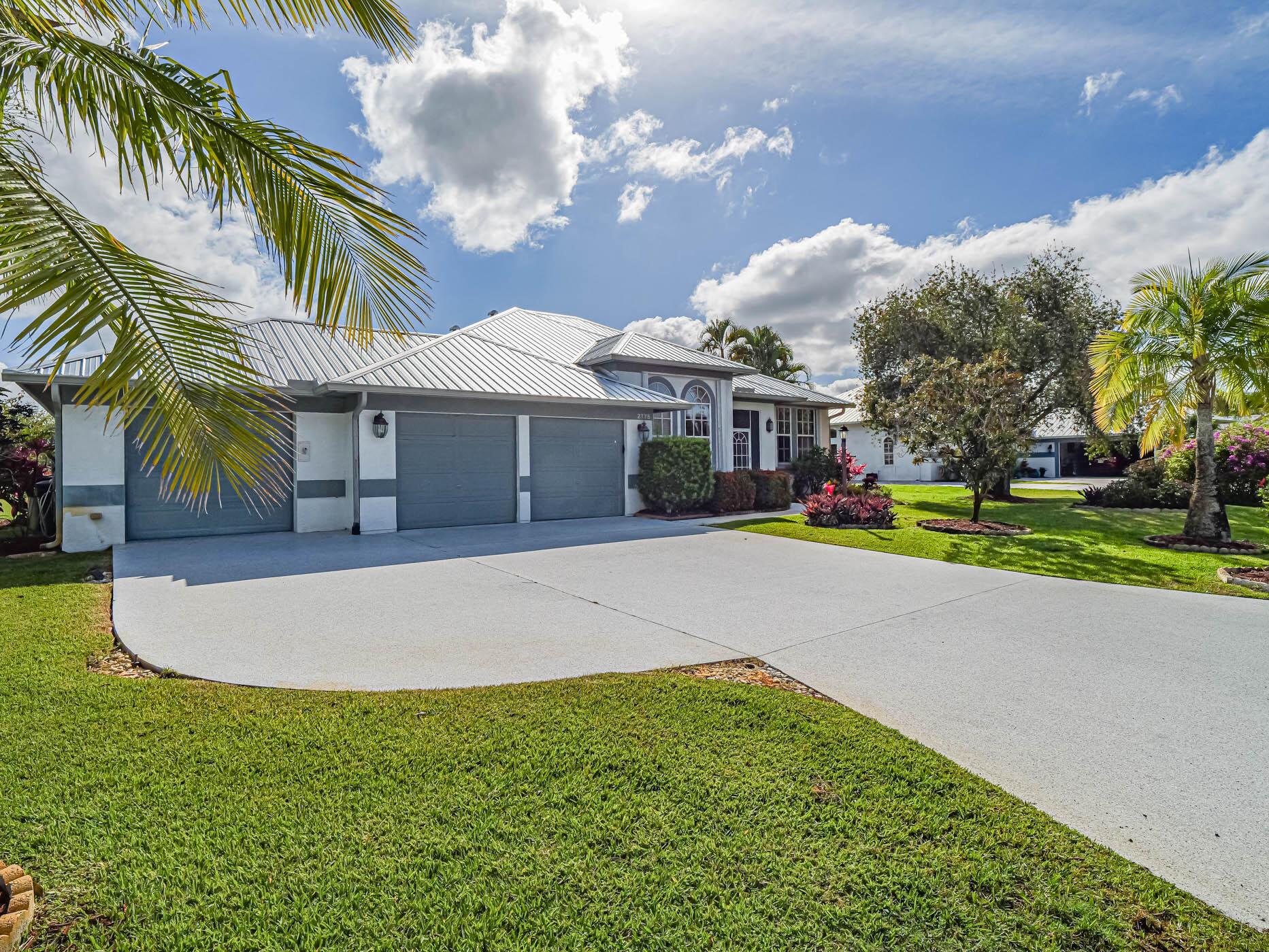 SANDPIPER BAY - PORT ST LUCIE SECTION 20 - Residential