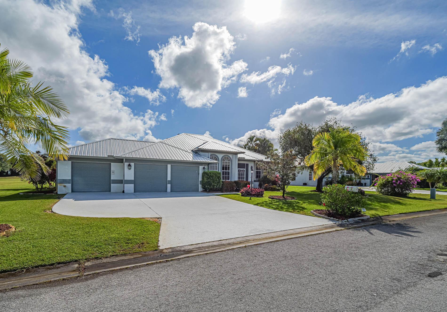 SANDPIPER BAY - PORT ST LUCIE SECTION 20 - Residential