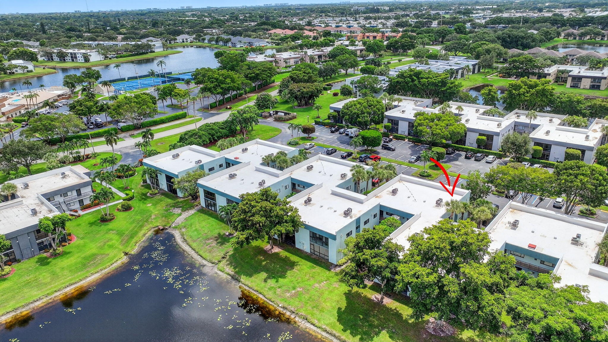 ASHLAND D CONDO - Residential