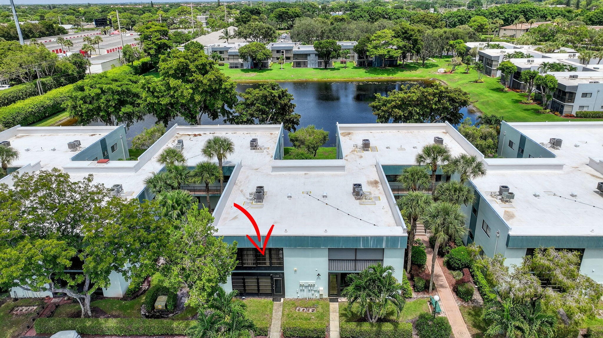 ASHLAND D CONDO - Residential