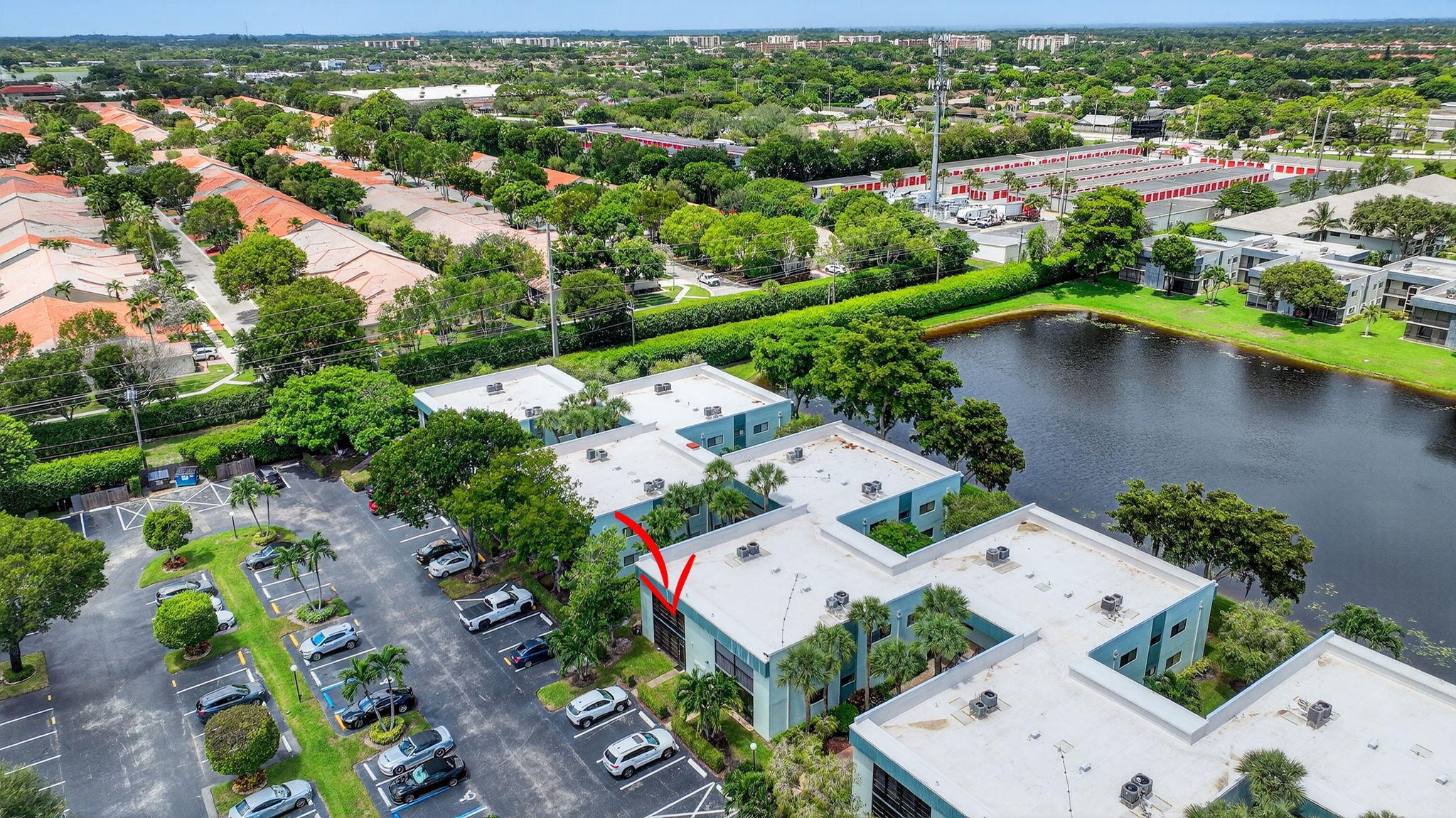 ASHLAND D CONDO - Residential