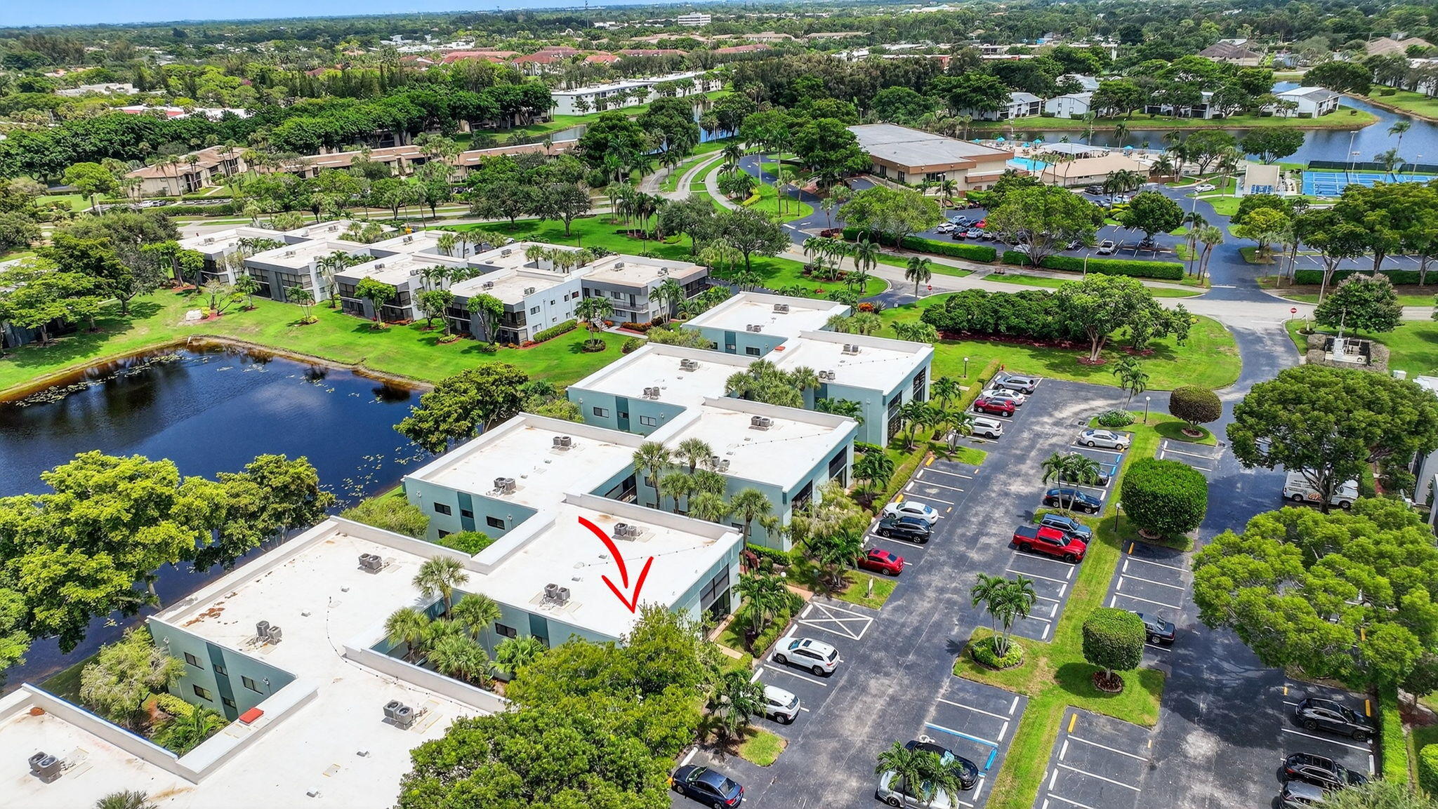 ASHLAND D CONDO - Residential