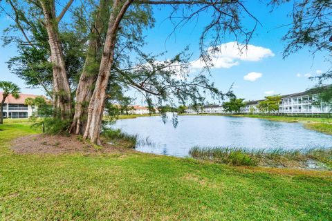 A home in Palm Beach Gardens