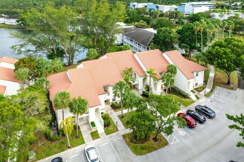 A home in Palm Beach Gardens