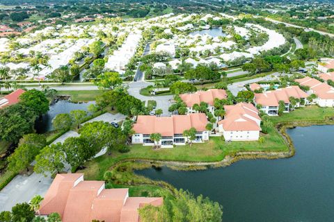 A home in Palm Beach Gardens