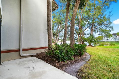 A home in Palm Beach Gardens