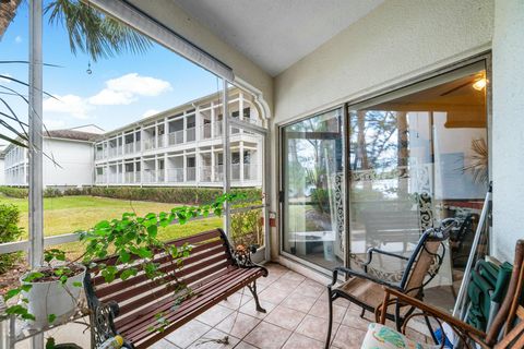 A home in Palm Beach Gardens