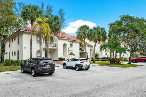 A home in Palm Beach Gardens