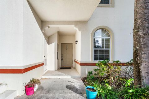 A home in Palm Beach Gardens