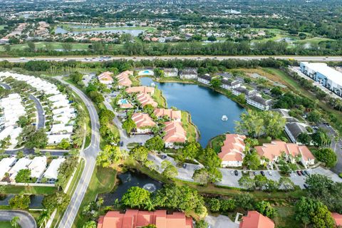 A home in Palm Beach Gardens