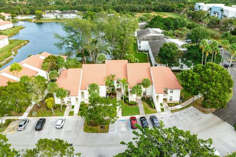 A home in Palm Beach Gardens