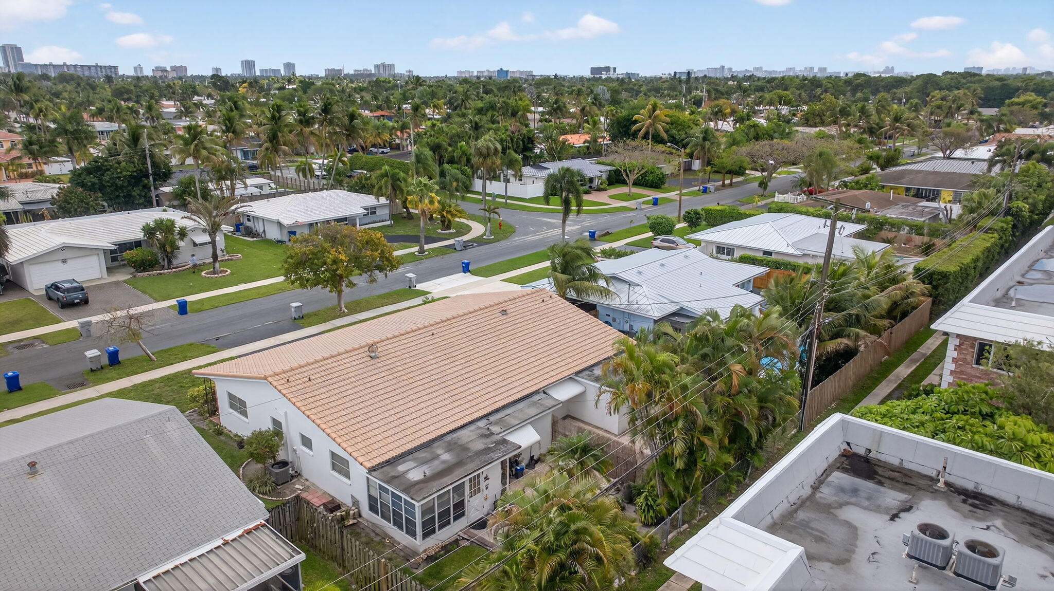 GARDEN ISLES SEC 2 - Residential Income