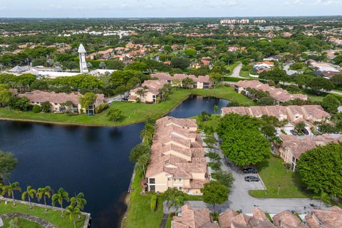 A home in Boca Raton