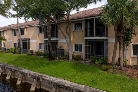 A home in Boca Raton