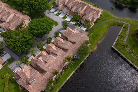 A home in Boca Raton