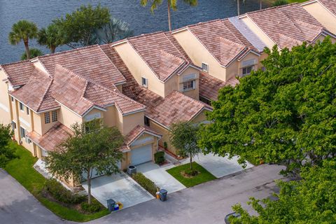 A home in Boca Raton