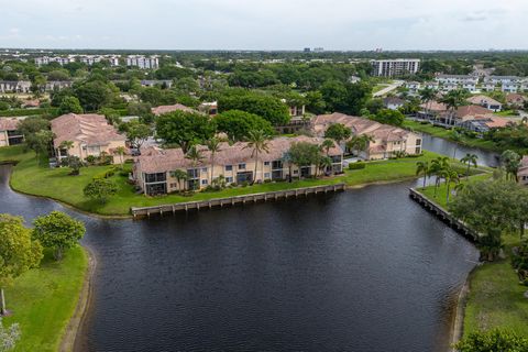 A home in Boca Raton