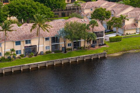 A home in Boca Raton