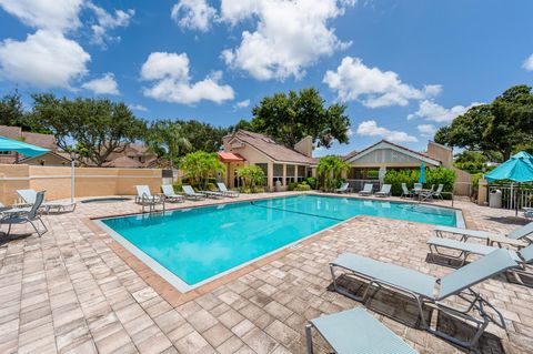 A home in Boca Raton