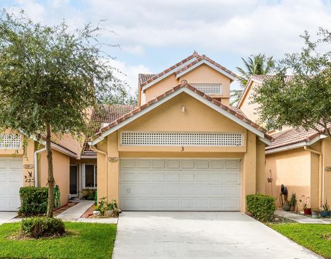 A home in Boca Raton