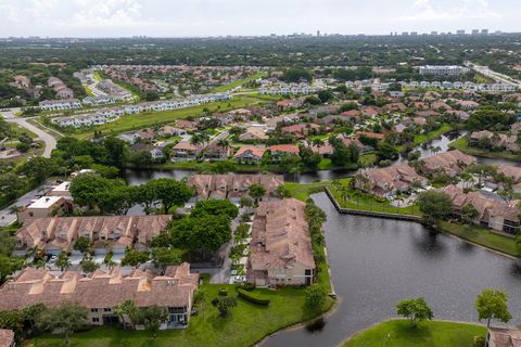 A home in Boca Raton