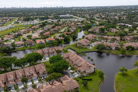 A home in Boca Raton