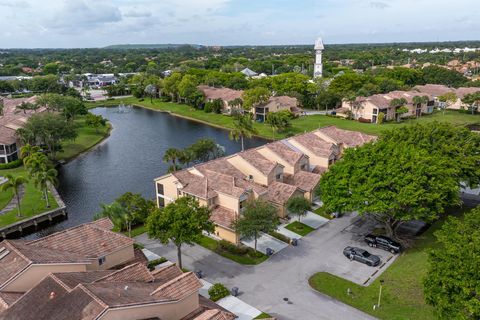 A home in Boca Raton