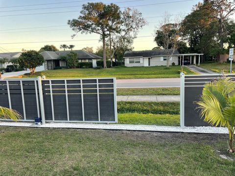 A home in Port St Lucie