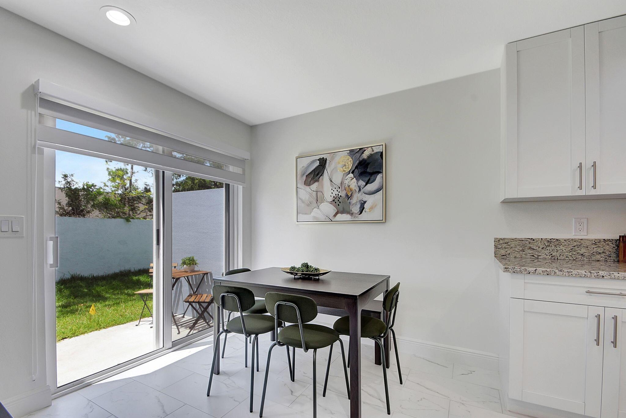 PATIO COURT TOWNHOMES - Residential Lease